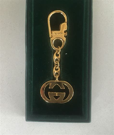 replica gucci keychains|authentic gucci keychains.